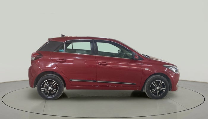 2015 Hyundai Elite i20 MAGNA 1.2, Petrol, Manual, 51,752 km, Right Side View