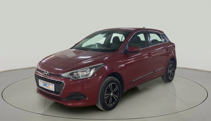 2015 Hyundai Elite i20 MAGNA 1.2, Petrol, Manual, 51,752 km, Left Front Diagonal