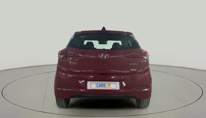 2015 Hyundai Elite i20 MAGNA 1.2, Petrol, Manual, 51,752 km, Back/Rear