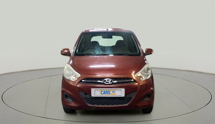 2011 Hyundai i10 MAGNA 1.2, Petrol, Manual, 47,499 km, Front