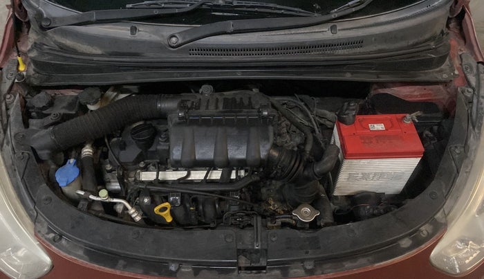 2011 Hyundai i10 MAGNA 1.2, Petrol, Manual, 47,499 km, Open Bonet
