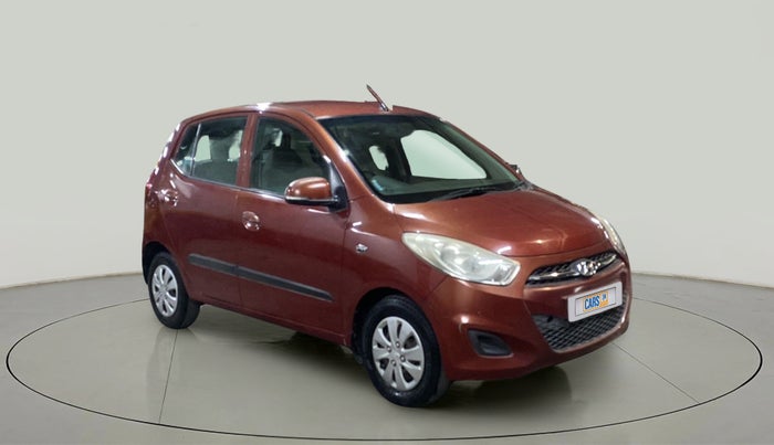 2011 Hyundai i10 MAGNA 1.2, Petrol, Manual, 47,499 km, SRP