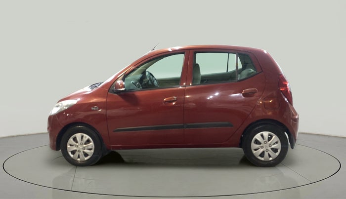 2011 Hyundai i10 MAGNA 1.2, Petrol, Manual, 47,499 km, Left Side