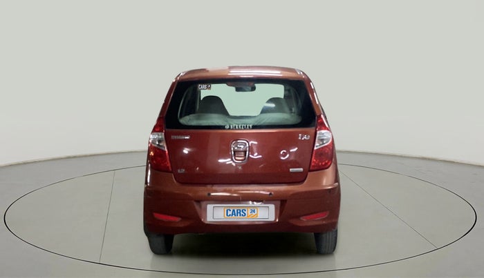 2011 Hyundai i10 MAGNA 1.2, Petrol, Manual, 47,499 km, Back/Rear