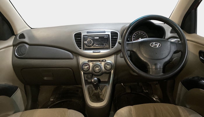2011 Hyundai i10 MAGNA 1.2, Petrol, Manual, 47,499 km, Dashboard
