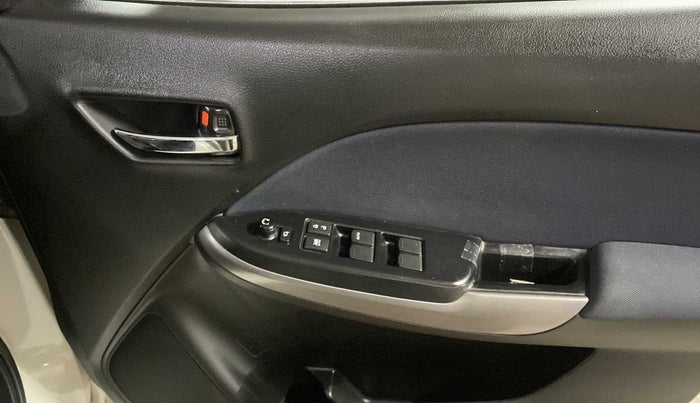 2021 Maruti Baleno ZETA PETROL 1.2, Petrol, Manual, 26,018 km, Driver Side Door Panels Control