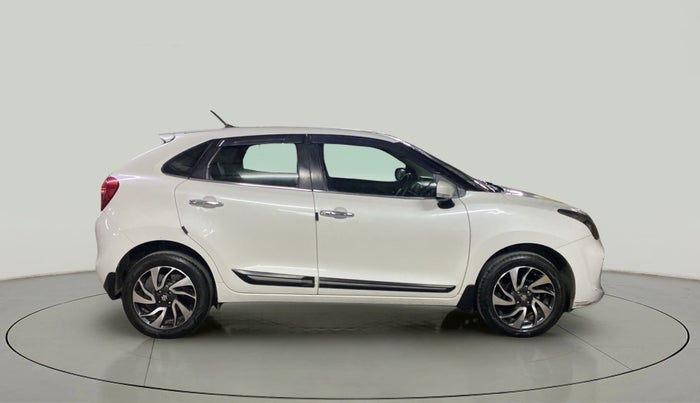 2021 Maruti Baleno ZETA PETROL 1.2, Petrol, Manual, 26,018 km, Right Side View