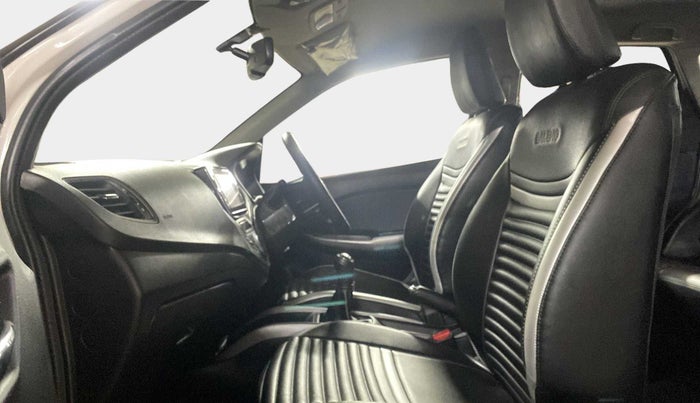 2021 Maruti Baleno ZETA PETROL 1.2, Petrol, Manual, 26,018 km, Right Side Front Door Cabin