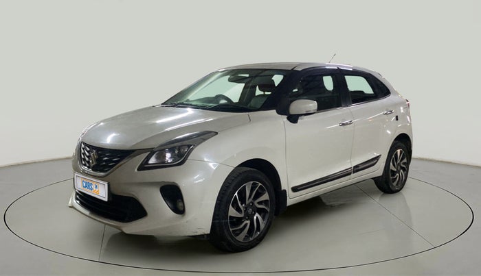2021 Maruti Baleno ZETA PETROL 1.2, Petrol, Manual, 26,018 km, Left Front Diagonal