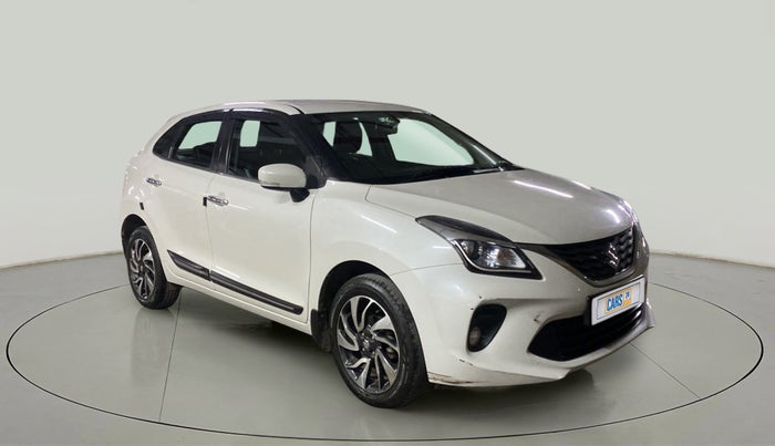 2021 Maruti Baleno ZETA PETROL 1.2, Petrol, Manual, 26,018 km, Right Front Diagonal