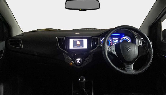2021 Maruti Baleno ZETA PETROL 1.2, Petrol, Manual, 26,018 km, Dashboard