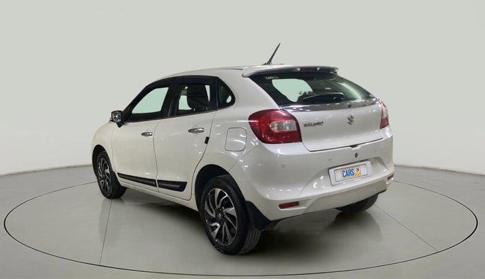 2021 Maruti Baleno ZETA PETROL 1.2, Petrol, Manual, 26,018 km, Left Back Diagonal