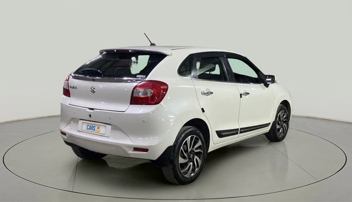 2021 Maruti Baleno ZETA PETROL 1.2, Petrol, Manual, 26,018 km, Right Back Diagonal