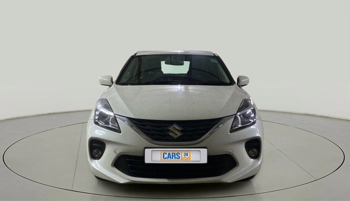 2021 Maruti Baleno ZETA PETROL 1.2, Petrol, Manual, 26,018 km, Front
