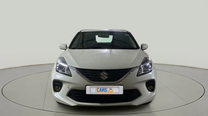 2021 Maruti Baleno ZETA PETROL 1.2, Petrol, Manual, 26,018 km, Front
