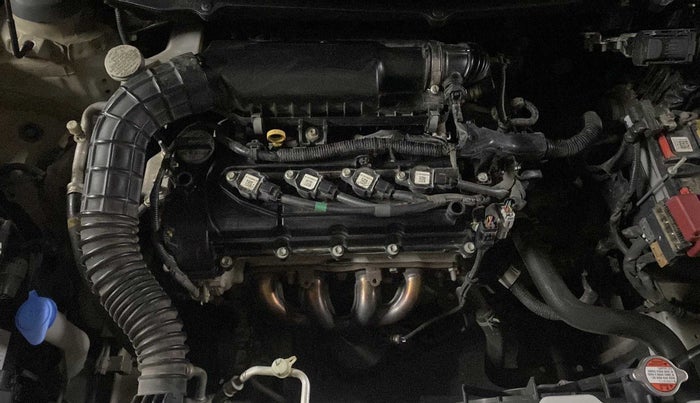 2021 Maruti Baleno ZETA PETROL 1.2, Petrol, Manual, 26,018 km, Open Bonet