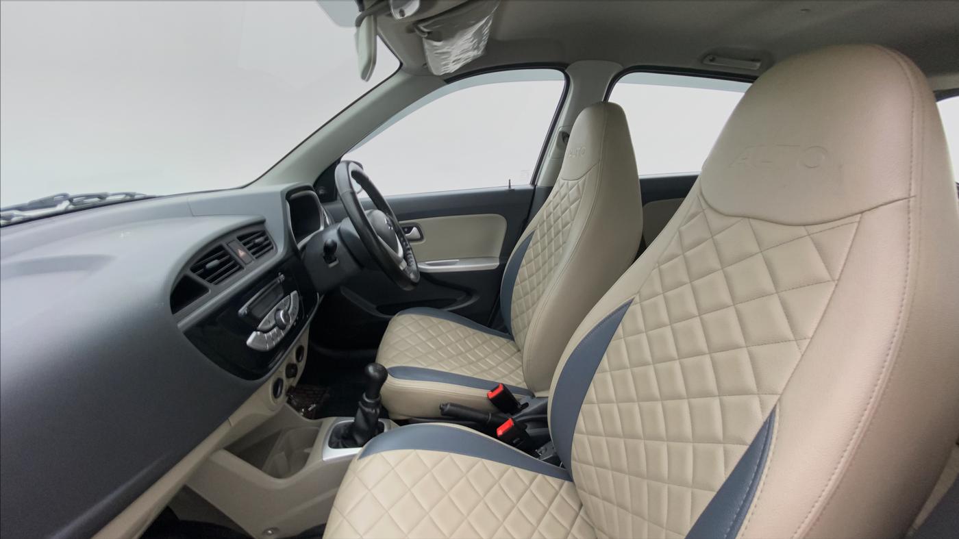 2018 Maruti Alto K10 VXI P, Petrol, Manual, 40,922 km, Right Side Front Door Cabin