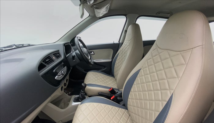 2018 Maruti Alto K10 VXI P, Petrol, Manual, 40,922 km, Right Side Front Door Cabin