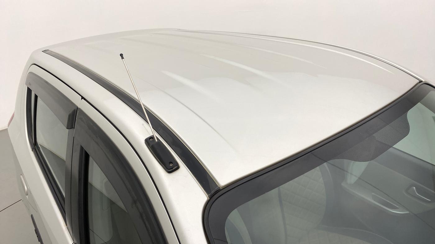 2018 Maruti Alto K10 VXI P, Petrol, Manual, 40,922 km, Roof