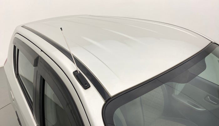 2018 Maruti Alto K10 VXI P, Petrol, Manual, 40,922 km, Roof