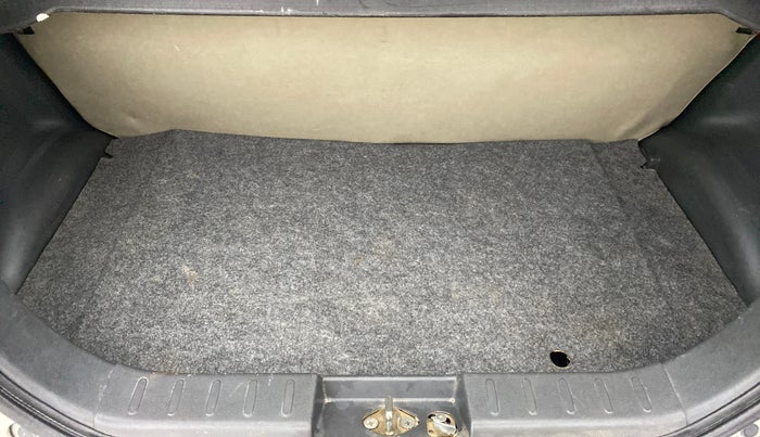 2018 Maruti Alto K10 VXI P, Petrol, Manual, 40,922 km, Boot Inside