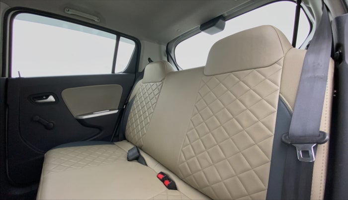 2018 Maruti Alto K10 VXI P, Petrol, Manual, 40,922 km, Right Side Rear Door Cabin
