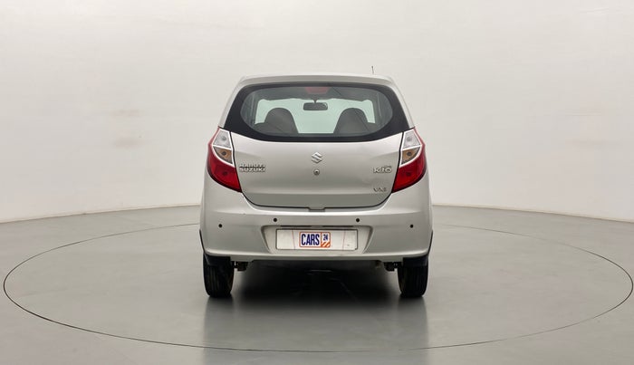 2018 Maruti Alto K10 VXI P, Petrol, Manual, 40,922 km, Back/Rear
