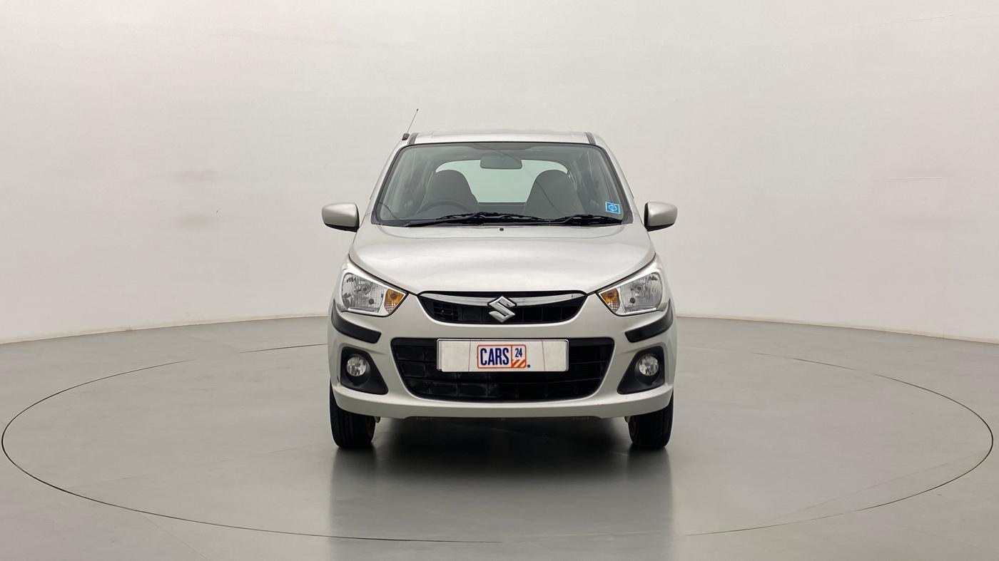 2018 Maruti Alto K10 VXI P, Petrol, Manual, 40,922 km, Front