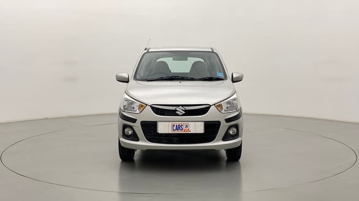 2018 Maruti Alto K10 VXI P, Petrol, Manual, 40,922 km, Front
