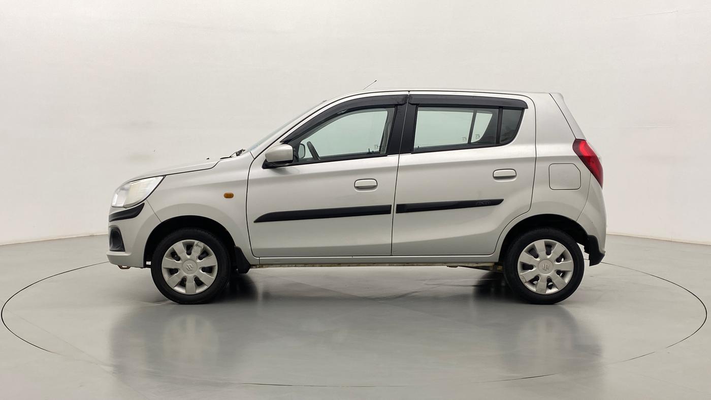 2018 Maruti Alto K10 VXI P, Petrol, Manual, 40,922 km, Left Side