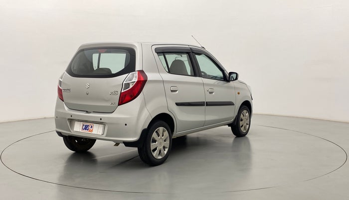 2018 Maruti Alto K10 VXI P, Petrol, Manual, 40,922 km, Right Back Diagonal