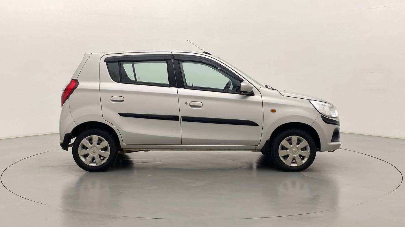 2018 Maruti Alto K10 VXI P, Petrol, Manual, 40,922 km, Right Side View