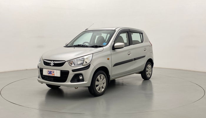 2018 Maruti Alto K10 VXI P, Petrol, Manual, 40,922 km, Left Front Diagonal
