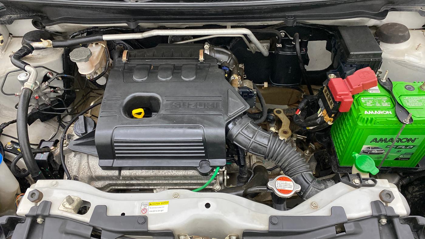 2016 Maruti Celerio VXI d, Petrol, Manual, 35,091 km, Open Bonet