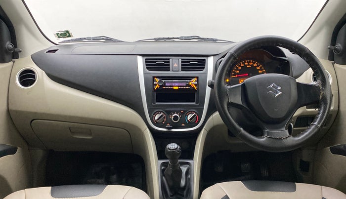 2016 Maruti Celerio VXI d, Petrol, Manual, 35,091 km, Dashboard