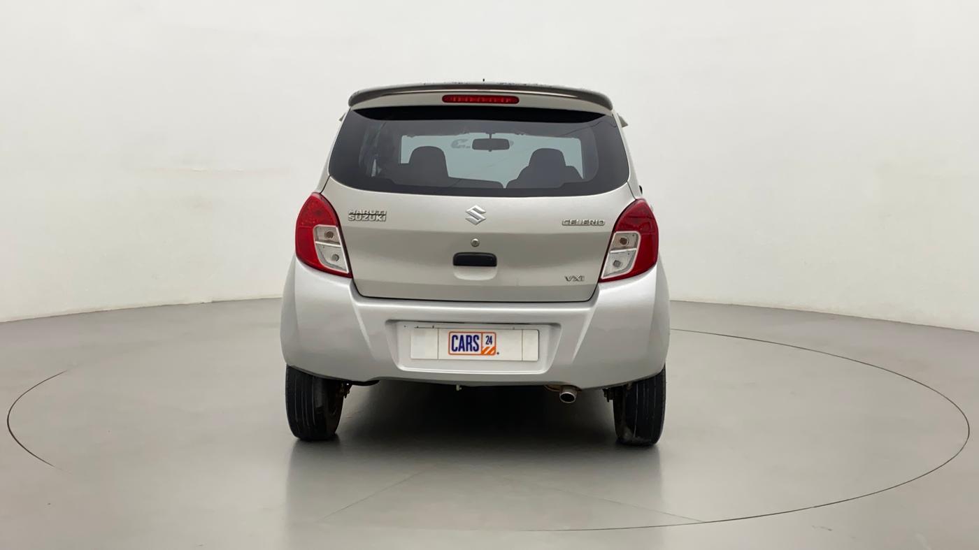 2016 Maruti Celerio VXI d, Petrol, Manual, 35,091 km, Back/Rear