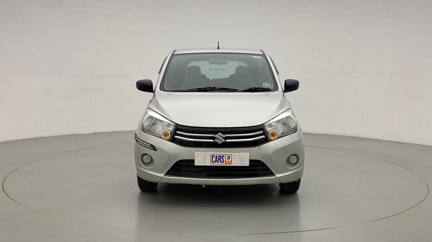 2016 Maruti Celerio VXI d, Petrol, Manual, 35,091 km, Front