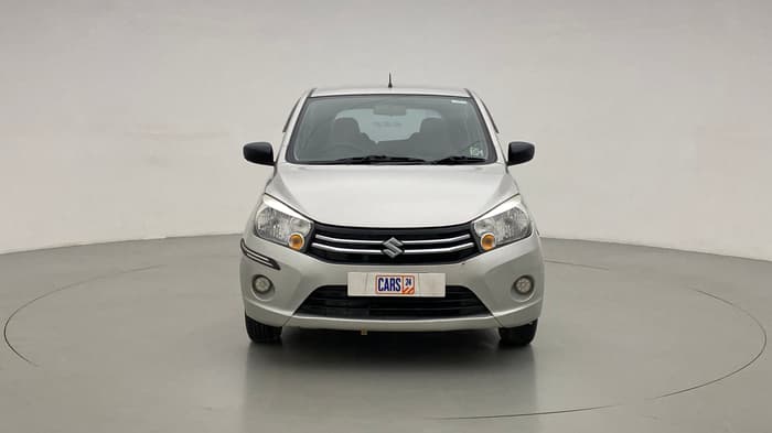 2016 Maruti Celerio VXI d, Petrol, Manual, 35,091 km, Front