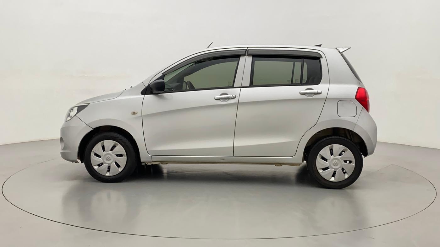 2016 Maruti Celerio VXI d, Petrol, Manual, 35,091 km, Left Side
