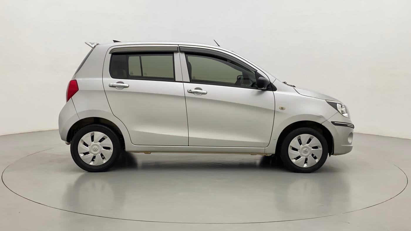 2016 Maruti Celerio VXI d, Petrol, Manual, 35,091 km, Right Side View