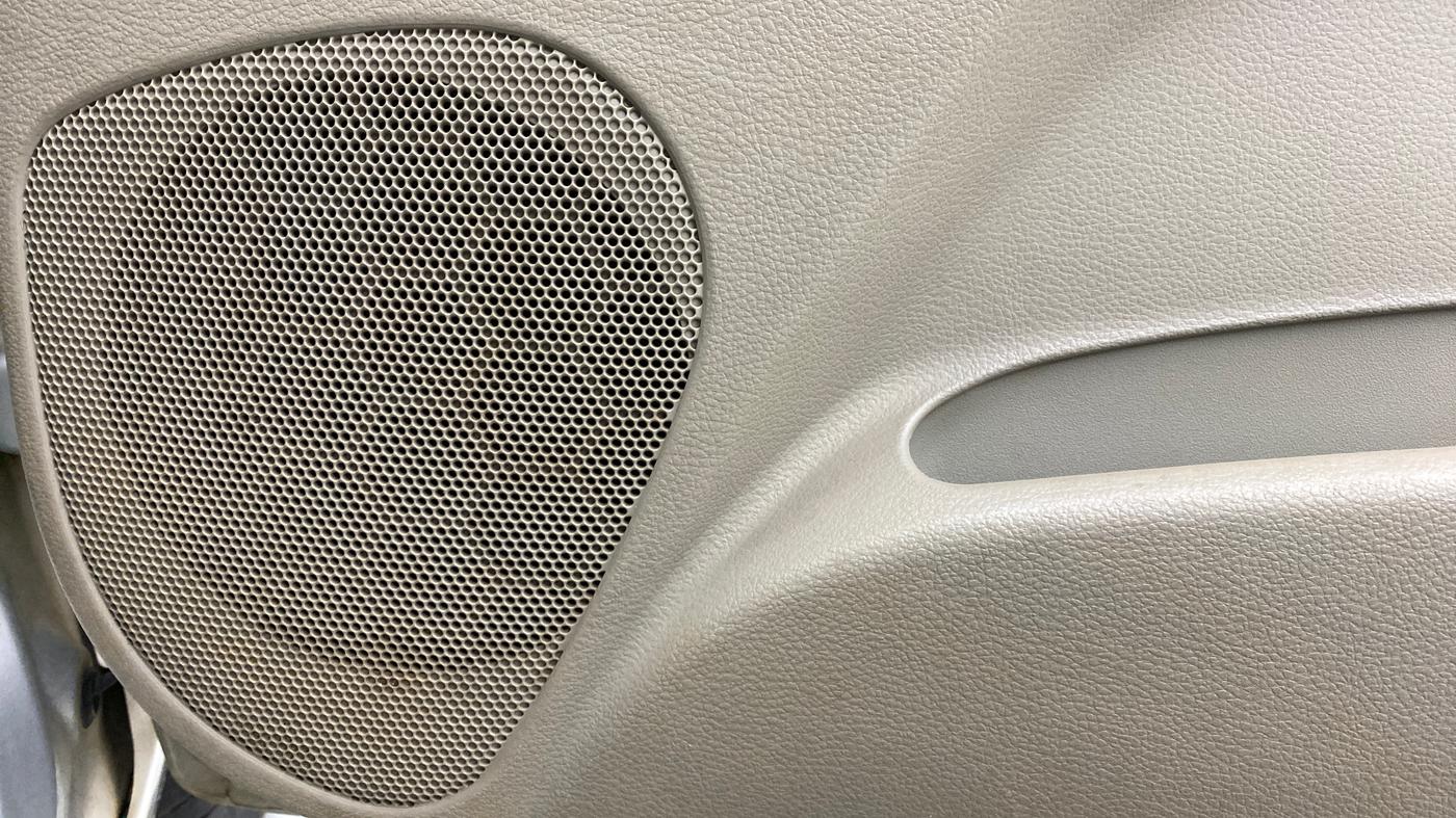 2016 Maruti Celerio VXI d, Petrol, Manual, 35,091 km, Speaker