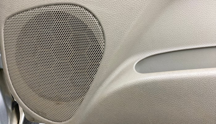 2016 Maruti Celerio VXI d, Petrol, Manual, 35,091 km, Speaker