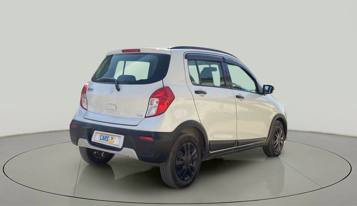 2018 Maruti Celerio X ZXI, Petrol, Manual, 31,253 km, Right Back Diagonal