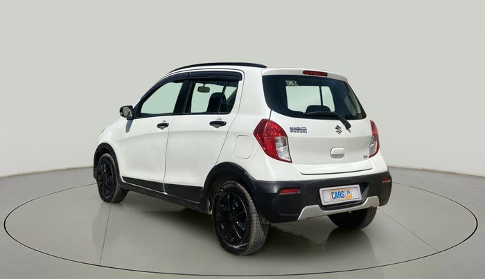 2018 Maruti Celerio X ZXI, Petrol, Manual, 31,253 km, Left Back Diagonal