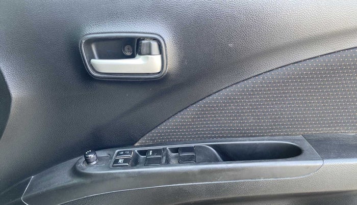 2018 Maruti Celerio X ZXI, Petrol, Manual, 31,253 km, Driver Side Door Panels Control