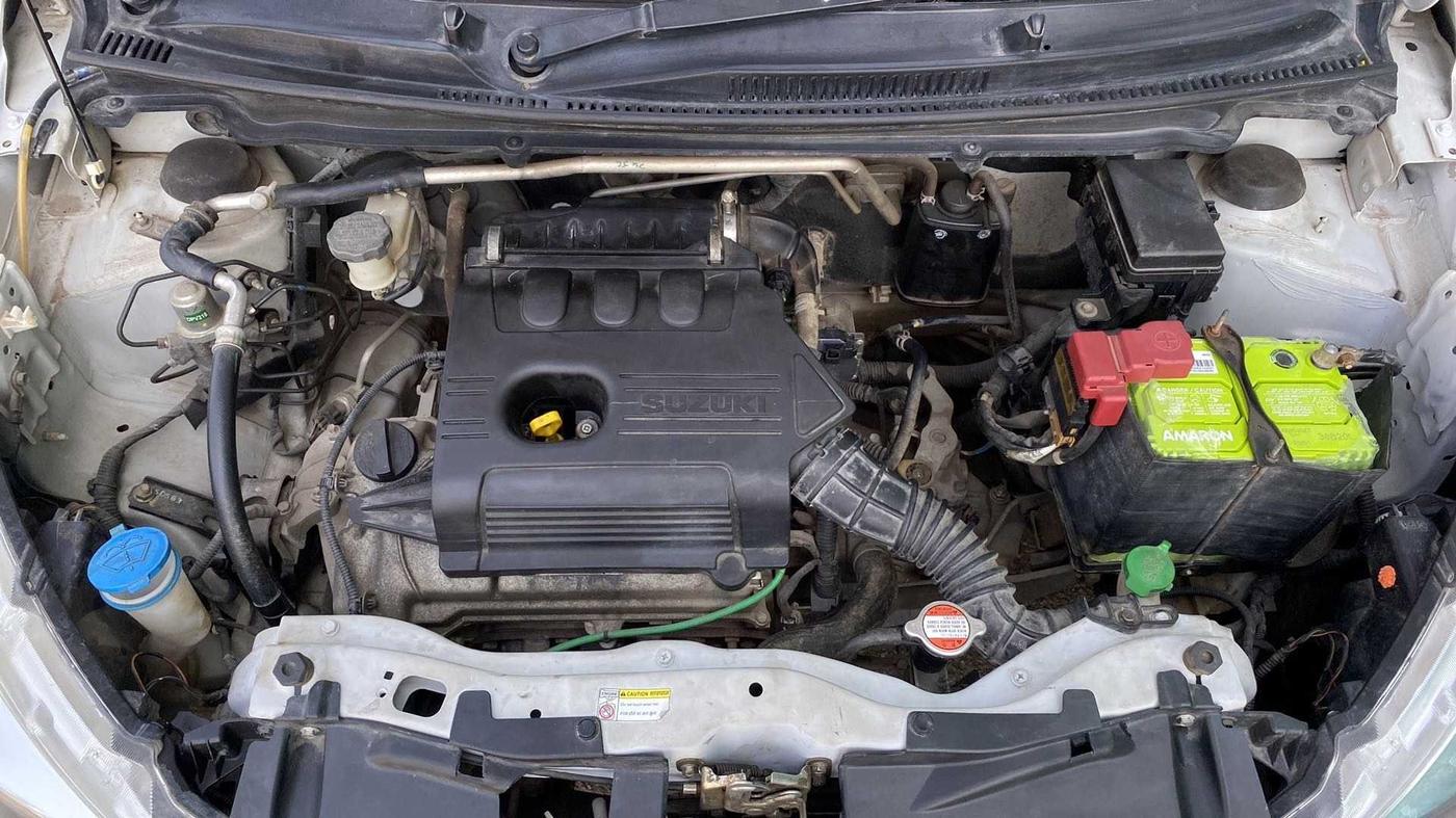 2018 Maruti Celerio X ZXI, Petrol, Manual, 31,253 km, Open Bonet