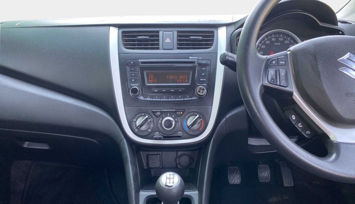 2018 Maruti Celerio X ZXI, Petrol, Manual, 31,253 km, Air Conditioner