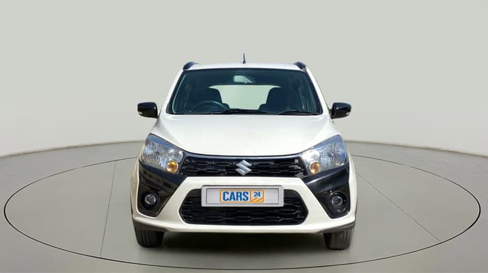 2018 Maruti Celerio X ZXI, Petrol, Manual, 31,253 km, Front