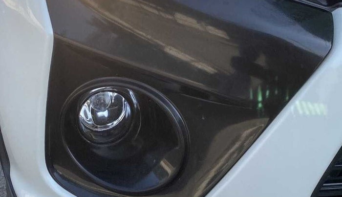 2018 Maruti Celerio X ZXI, Petrol, Manual, 31,253 km, Right fog light - Not working