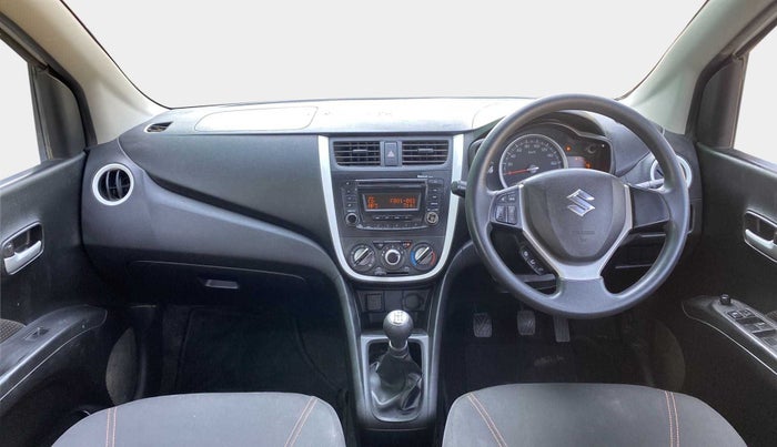 2018 Maruti Celerio X ZXI, Petrol, Manual, 31,253 km, Dashboard